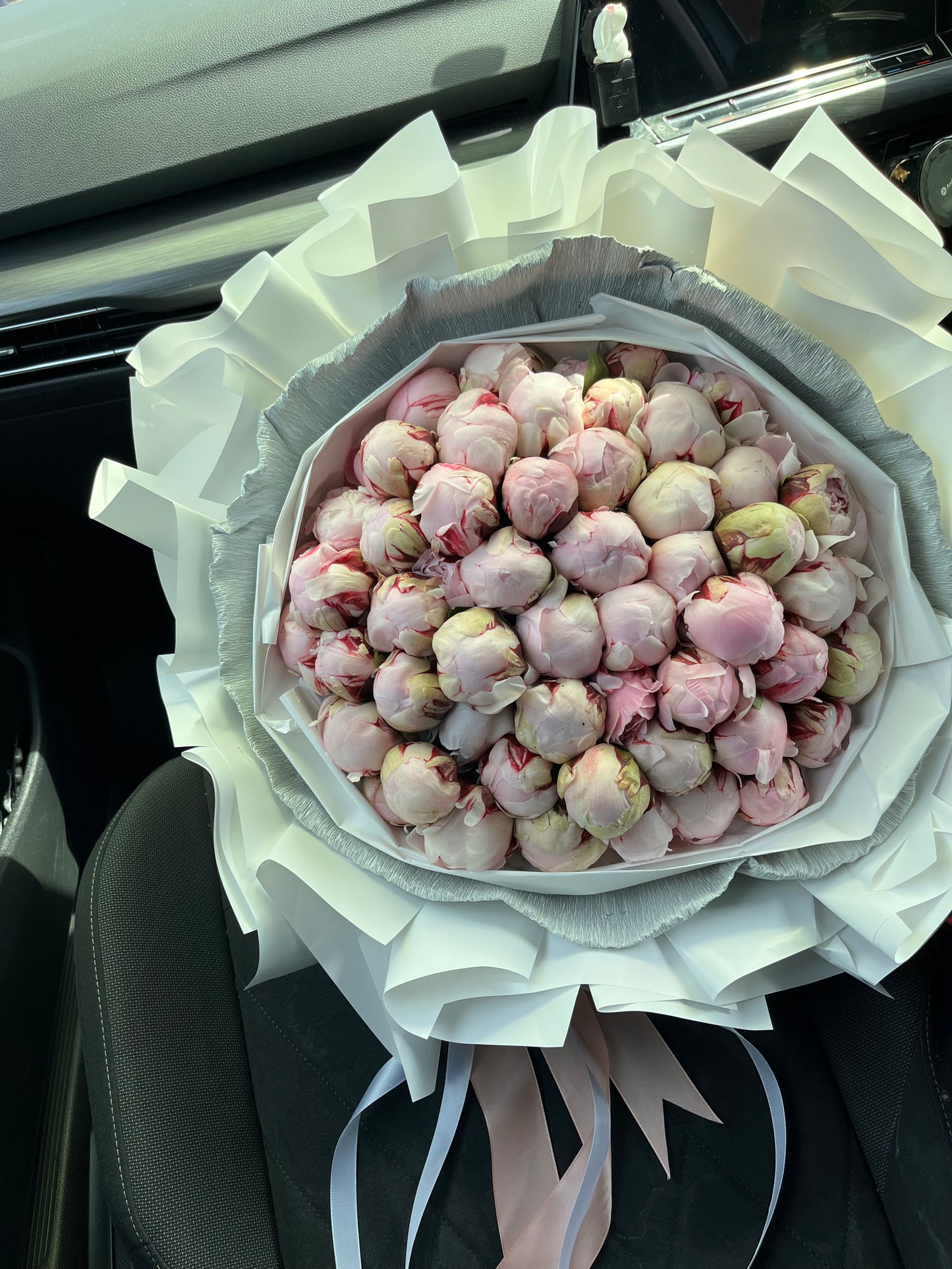 Peonies